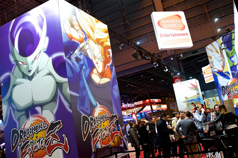 Paris Games Week 2017