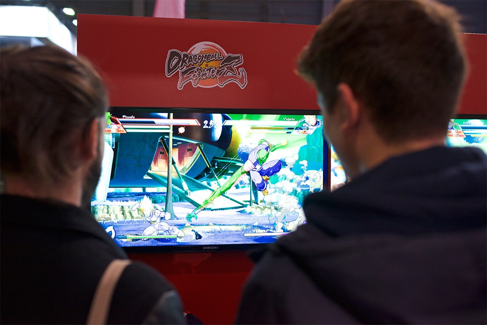 Paris Games Week 2017