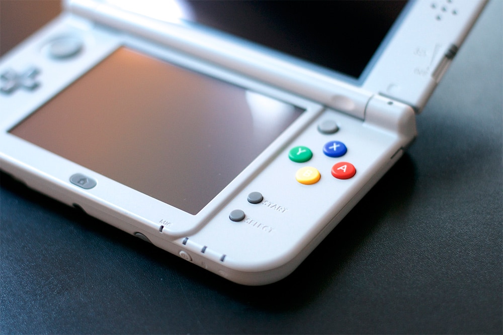 Unboxing 3DS XL Super Nintendo