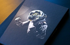 Unboxing Press Kit GT Sport PS4 - 1