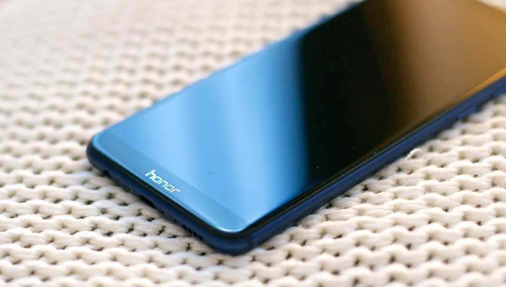 Avis Honor 7X