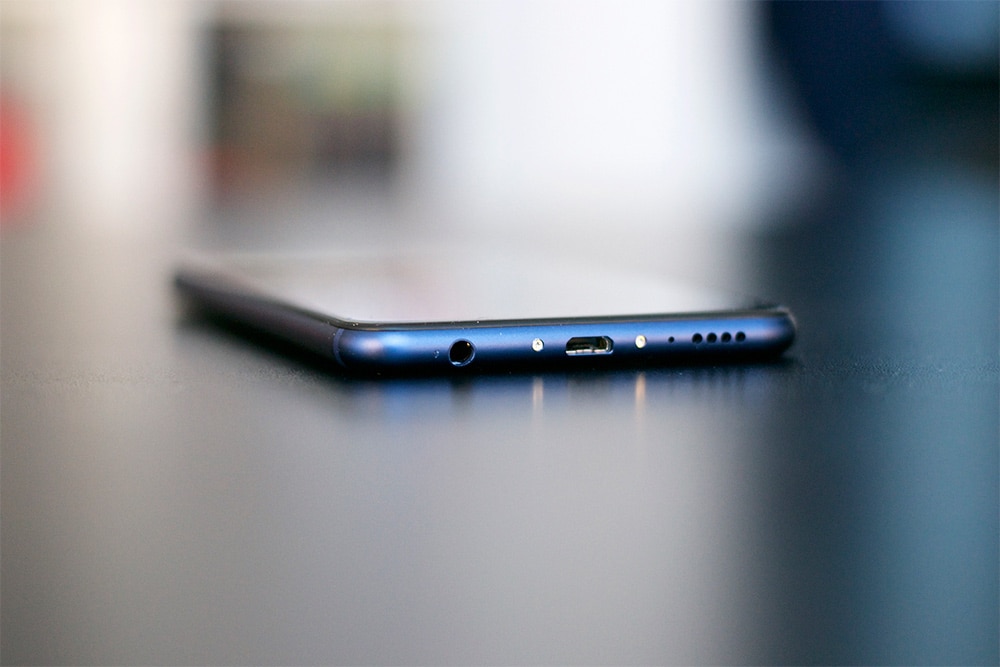 Avis Honor 7X