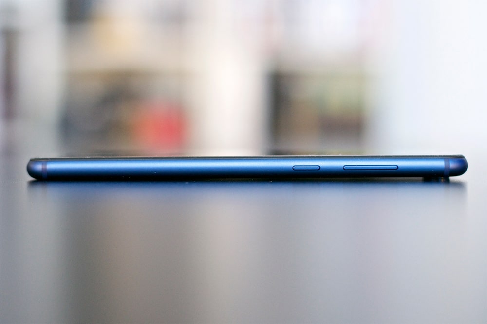 Avis Honor 7X