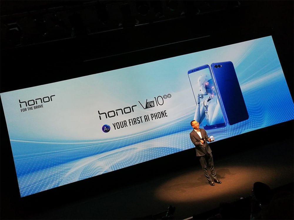 Avis Honor 7X