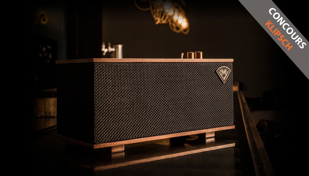 Concours Klipsch The One