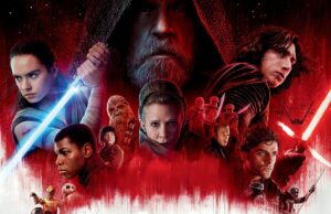 Critique Star Wars Les Derniers Jedi