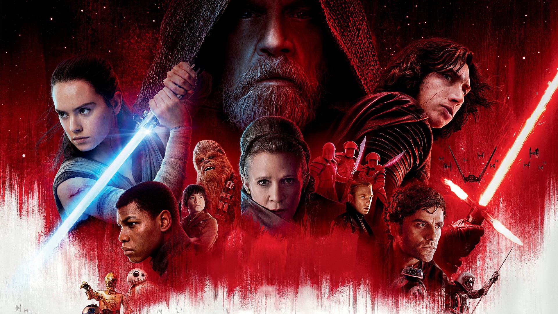 Critique : Star Wars Les Derniers Jedi (sans spoiler) | GoldenGeek