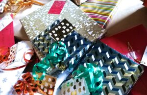 Deballage Cadeaux Noel 2017