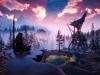 Horizon Zero Dawn Frozen Wilds PS4 Pro