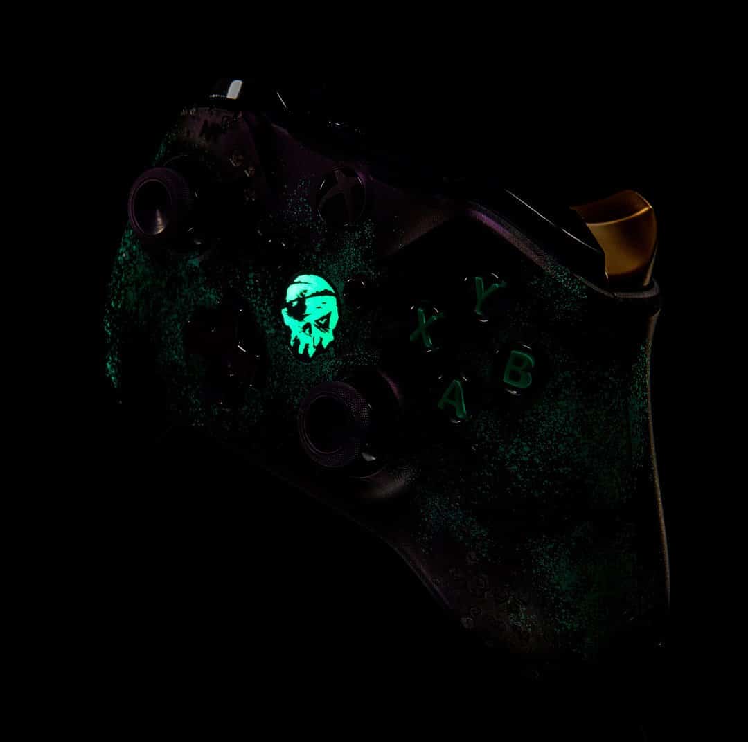Manette Xbox One Sea of Thieves