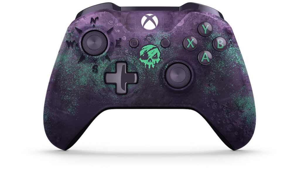 Manette Xbox One Sea of Thieves