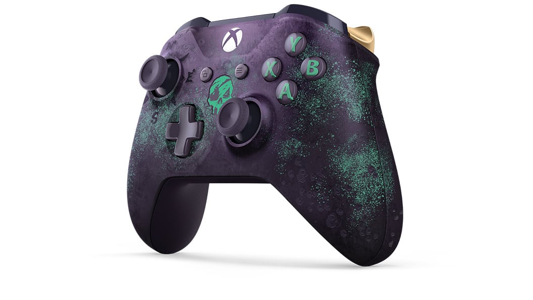 Manette Xbox One Sea of Thieves