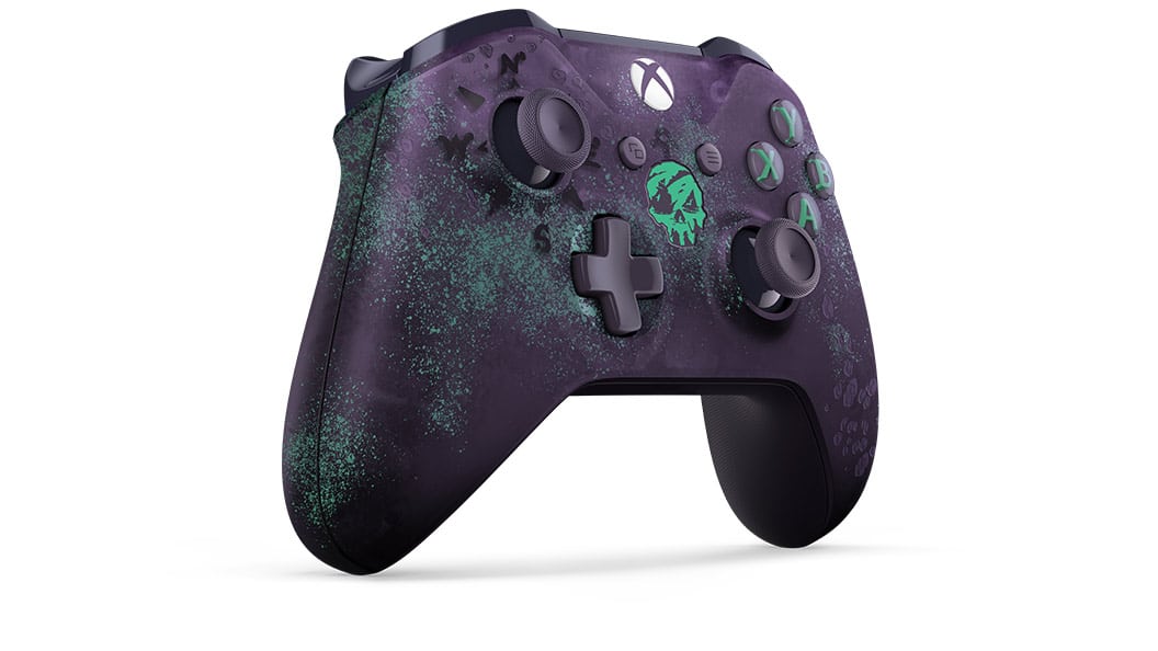 Manette Xbox One Sea of Thieves