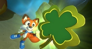 Super Lucky's Tail 1000G