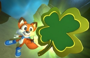 Super Lucky's Tail 1000G