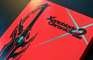 Unboxing Xenoblade Chronicles 2 Collector Switch
