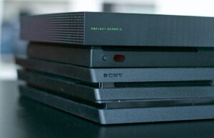 Xbox One X comparaison dimensions