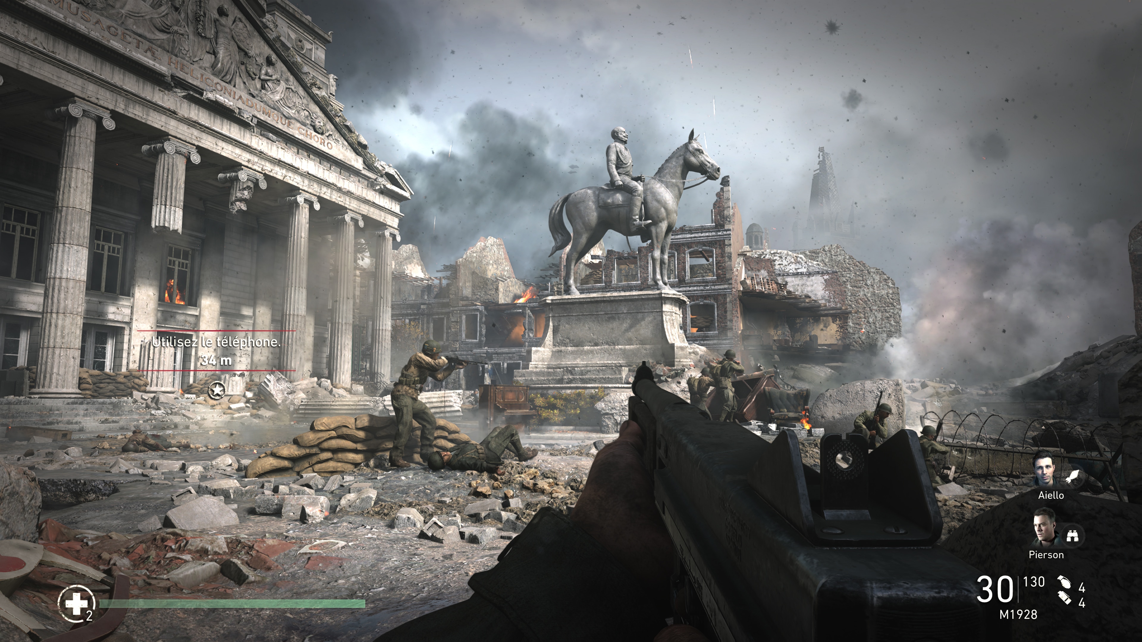 Call Of Duty Xbox One X 4K