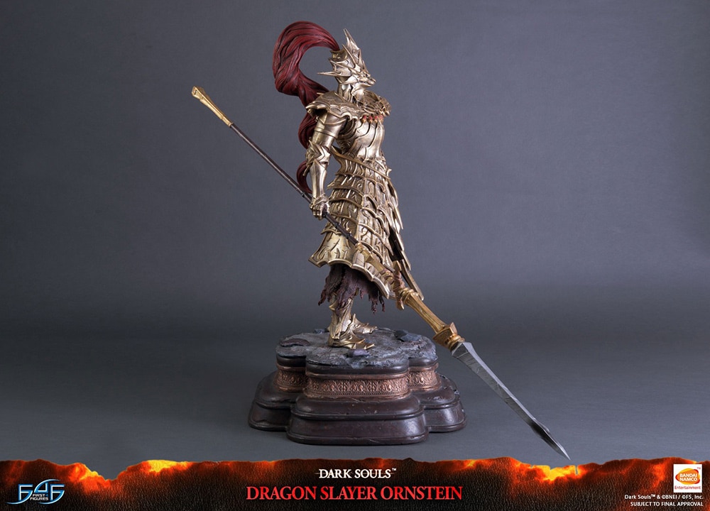 Dark Souls Ornstein F4F