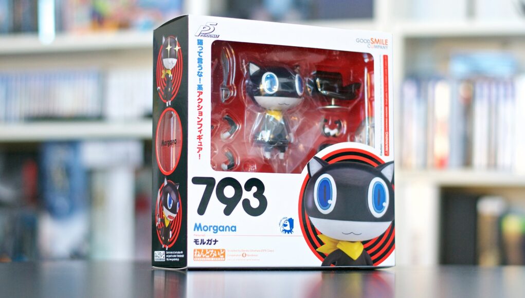 Figurine Morgana Persona 5 Nendoroid