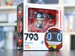 Figurine Morgana Persona 5 Nendoroid