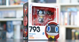 Figurine Morgana Persona 5 Nendoroid