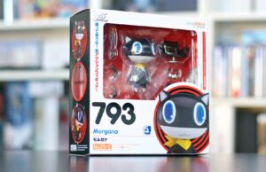 Figurine Morgana Persona 5 Nendoroid