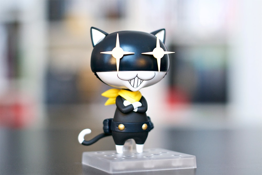 Figurine Morgana Persona 5 Nendoroid