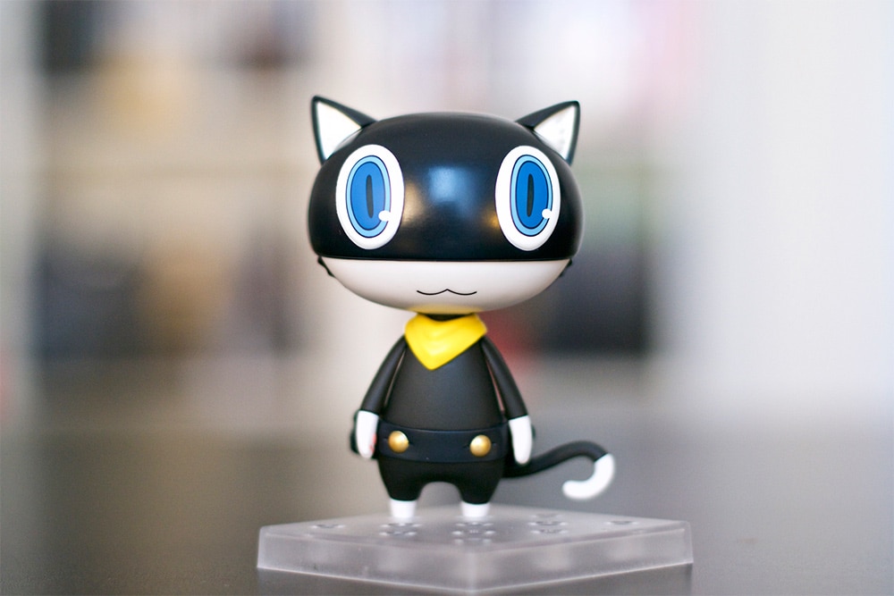 Figurine Morgana Persona 5 Nendoroid