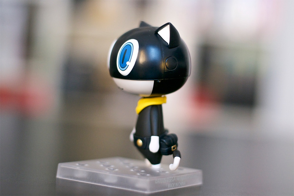 Figurine Morgana Persona 5 Nendoroid