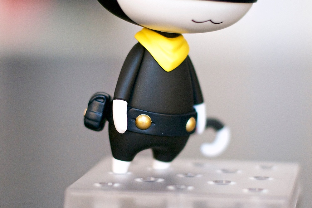 Figurine Morgana Persona 5 Nendoroid