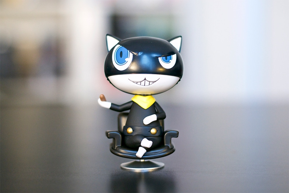 Figurine Morgana Persona 5 Nendoroid