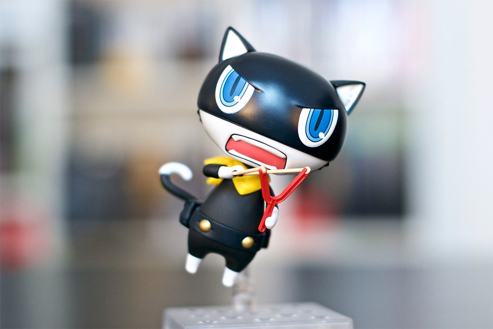 Figurine Morgana Persona 5 Nendoroid