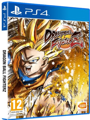 Dragon Ball Fighter Z