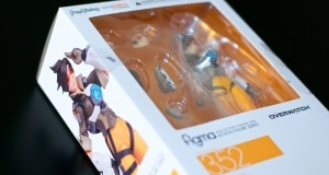 Tracer Figma Unboxing