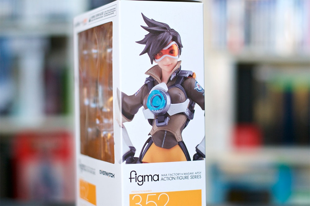 Tracer Figma Unboxing