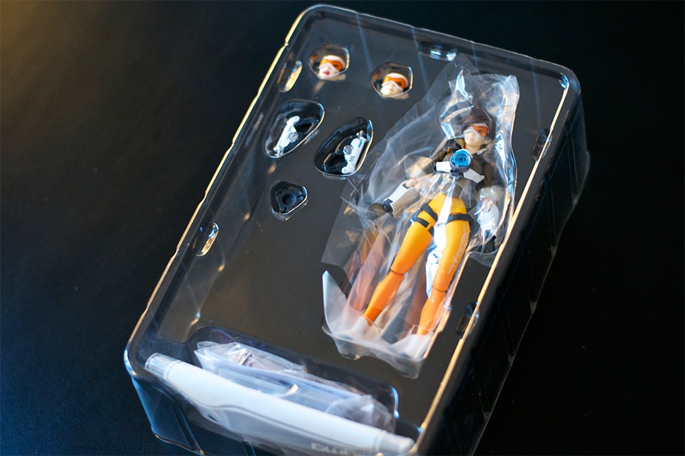 Tracer Figma Unboxing