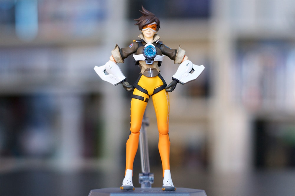 Tracer Figma Unboxing