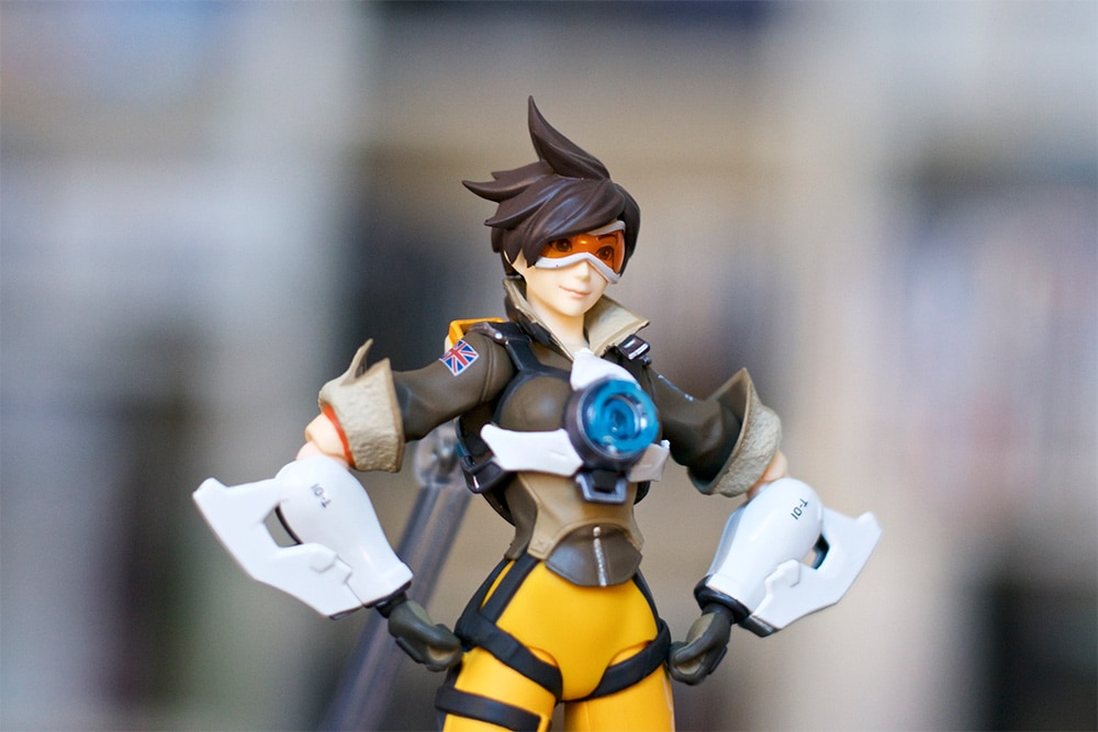 Tracer Figma Unboxing