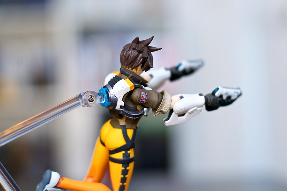 Tracer Figma Unboxing