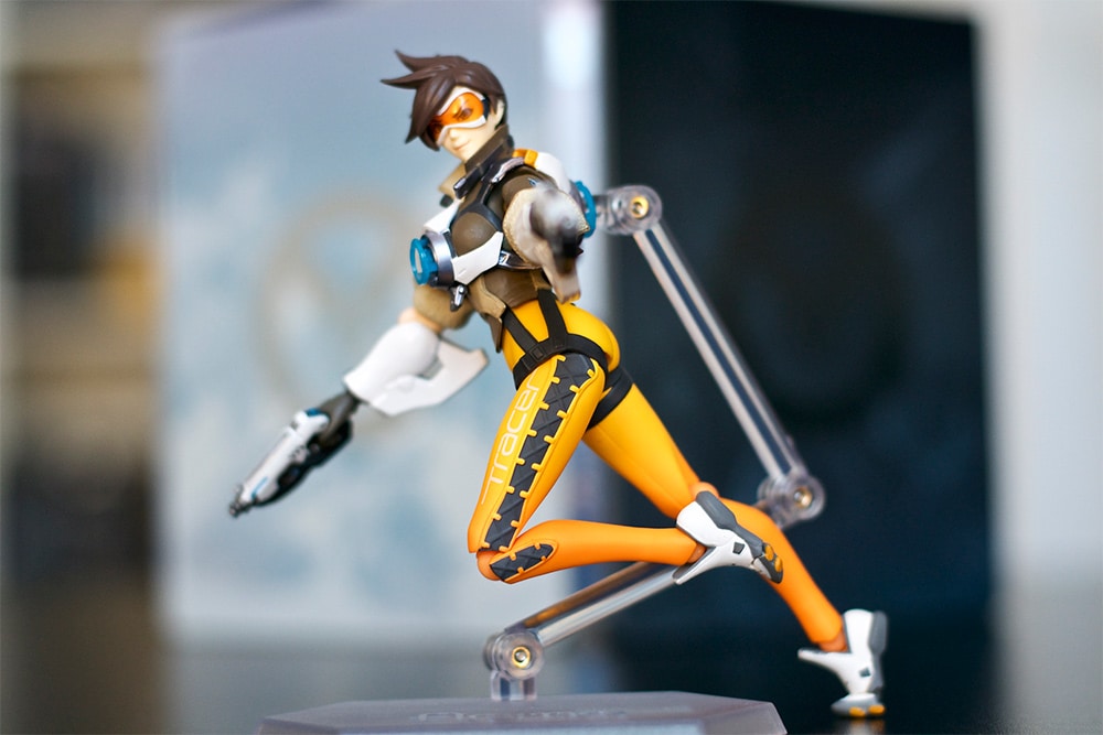 Tracer Figma Unboxing