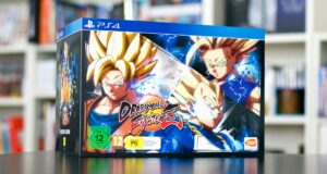 Unboxing Dragon Ball FighterZ Collector PS4