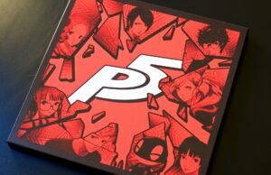 Vinyl Persona 5 Collector