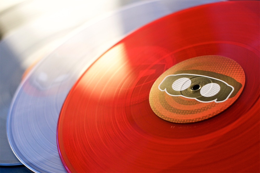 Vinyl Persona 5 Collector