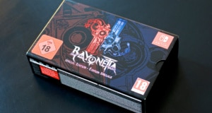 Bayonetta Collector Nintendo Switch