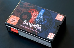 Bayonetta Collector Nintendo Switch