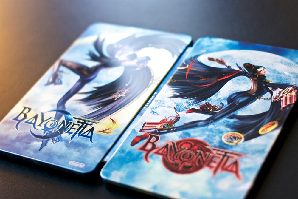 Bayonetta Collector Nintendo Switch