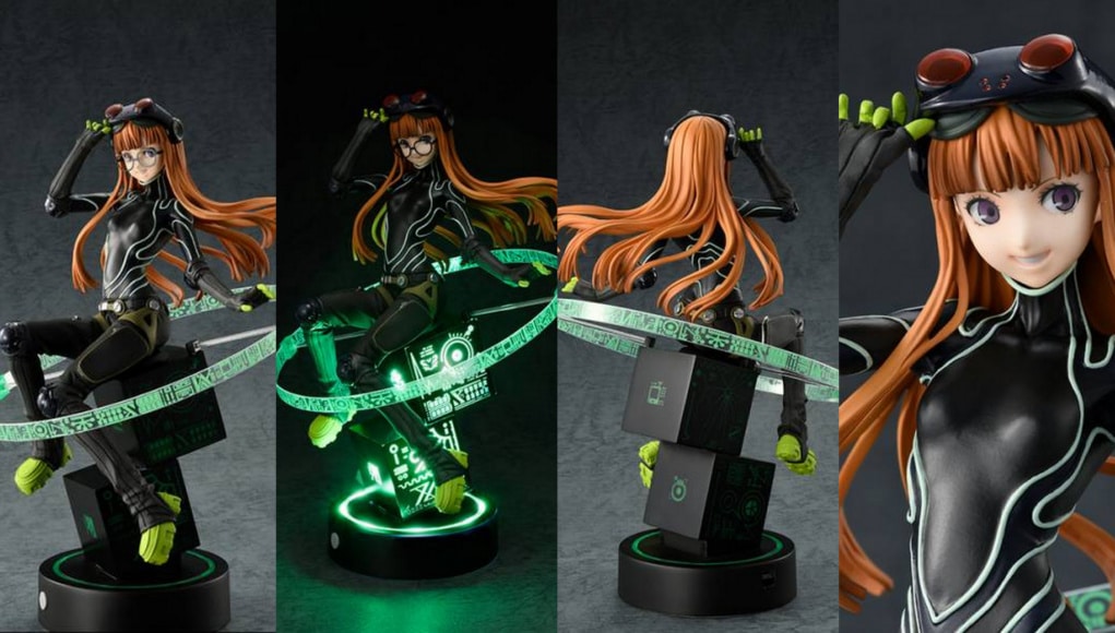 Figurine Sakura Futaba