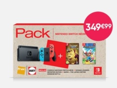 Pack Promo Switch Fnac
