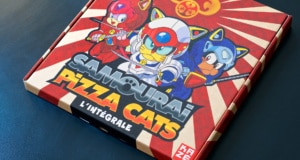 Samourai Pizza Cats Collector